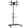 Aisens Soporte de Suelo con Ruedas FT86TRE-197 para TV de 37-86 pulg.